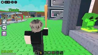 Haciendo pvp contra mi meor amigo (me gana)