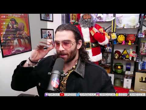 HasanAbi November 24, 2022 – CENK VISITS, Looking at Turkish Food w/ Murat, Happy Thanksgiving!