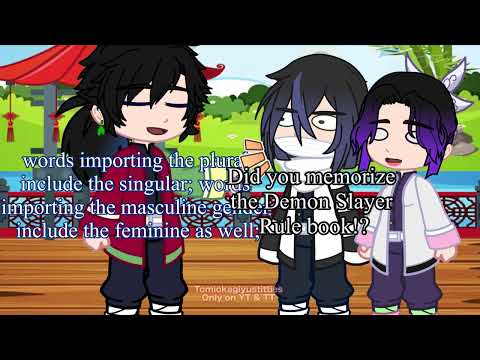 || Knowledge || My AU ||