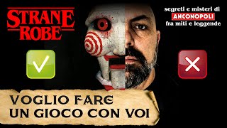 Un gioco virtuale tutto anconetano alla scoperta di 10 misteriosi check point nascosti.