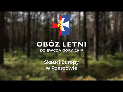 Obóz letni Dziewcza Góra 2019