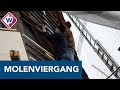 Polder blijft droog dankzij restauratie molen Aarlanderveen - OMROEP WEST