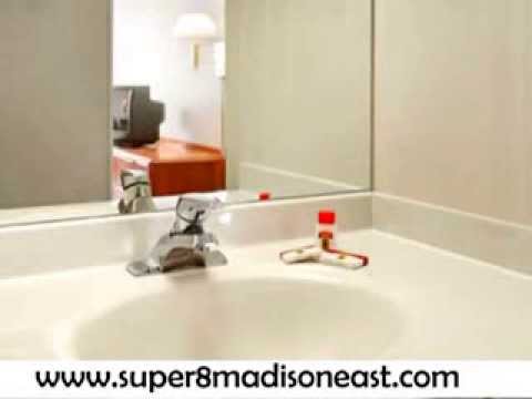 Super 8 Hotel in Madison East Wisconsin