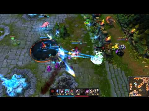 SKT T1 Faker - Kassadin vs Orianna - SKT T1 Bang, KR LOL SoloQ Highlights1.mp4