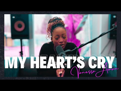 MY HEART'S CRY; CREATE IN ME A CLEAN HEART // REFINER'S FIRE