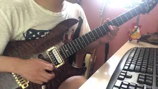 Video thumbnail for brian moore c90p play “solo” by 기타리스트 김동현