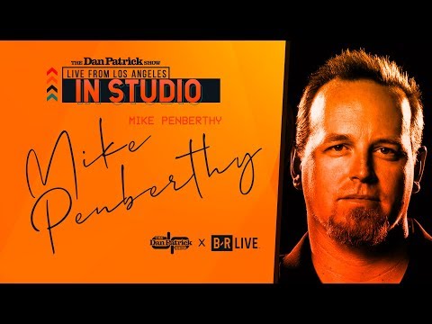 Lakers Shooting Coach Mike Penberthy Joins the Dan Patrick Show In-Studio | Full Interview | 8/14/19
