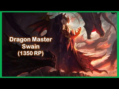 Dragon Master Swain Skin