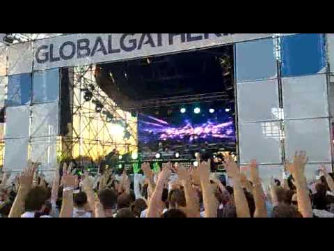 Michael Woods @ Global Gathering Ukraine 2011