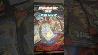 If My Friend Can Pull The Chase, I Believe That I Can Too! #perfectorder #pokemon #pokemonchannel