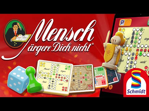 LUDO Mensch ärgere Dich nicht®