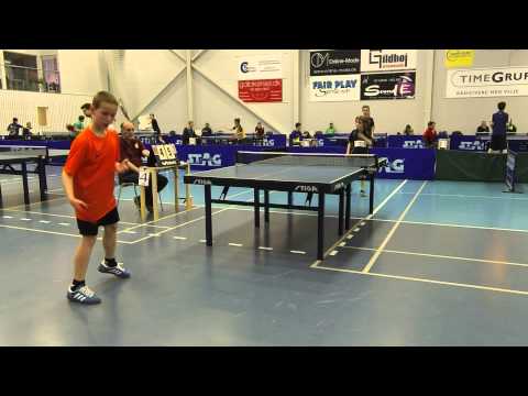 150531 Vestegnen Sommerstævne, Noah Daod Spuur Mortensen - Max Bühler