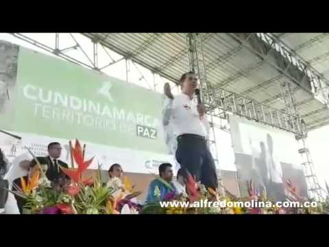 Un pacto agrario por la Paz de Colombia.