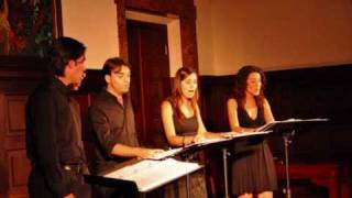 Zeca Afonso - Cantigas do Maio (excerto), arr. Eurico Carrapatoso (Ensemble VOCT)