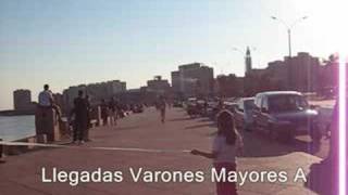 Testing 2k Halcones - Rambla Sur de Montevideo - Uruguay