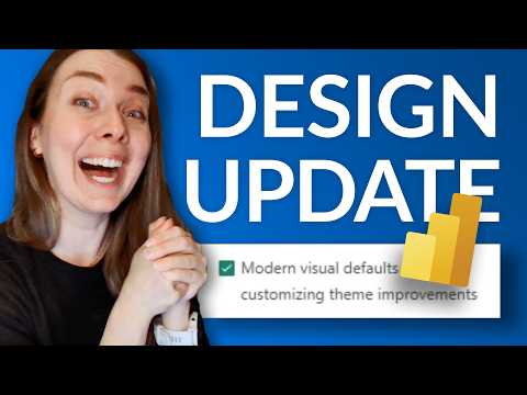 Power BI: Free Fluent 2 Design Upgrade Power BI: Free Fluent 2 Design Upgrade