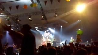 Funky Tu Madre - Chancho en Piedra