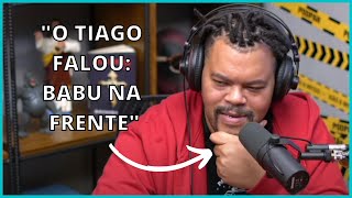 BABU GANHOU ALGUMA PROVA NO BBB? / Cortes Podcast