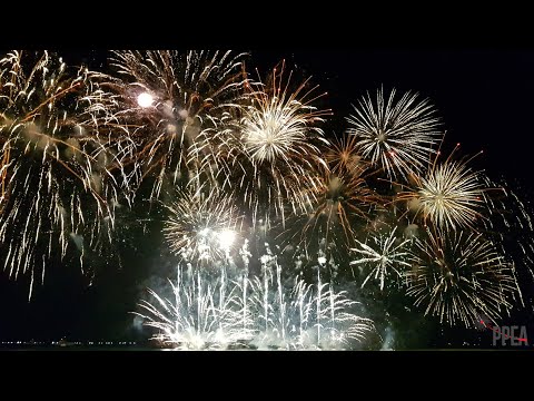 9th Philippine International Pyromusical Competition: Sugyp SA of Switzerland 🇨🇭