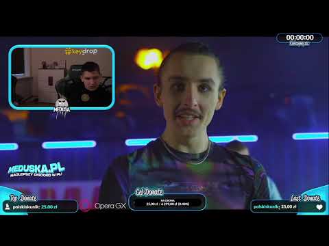 REAKCJA MEDUSY NA NOWĄ PIOSENKE EKIPY | ekipa - zygzak