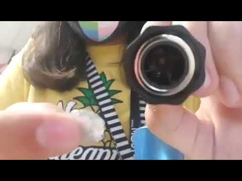 Lookah Ice Cream Dry Herb Demo and Function - Mary Janes Glass Haberdasher