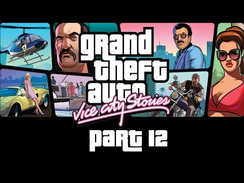 Grand Theft Auto: Vice City Stories Walkthrough Part 12 PCSX2 HD 1080p No Commentary