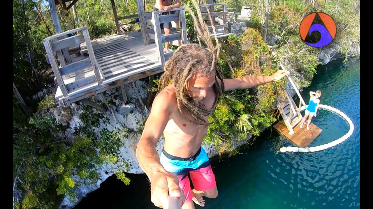 Off the BEATEN PATH sailing Andros Island | Captain Bill's Blue Hole and more [WI Ep 106]