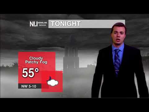 NewsLink Indiana Weather September 10, 2018 - Joe Strus