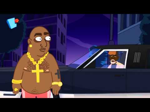 Pištoviny 1   Taxikár   Lokal TV