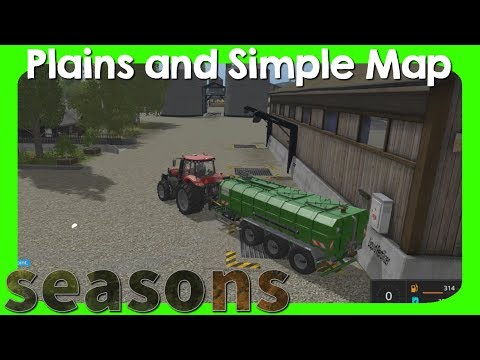 Farming Simulator 17 - Plains and Simple by Stevie Episode 13