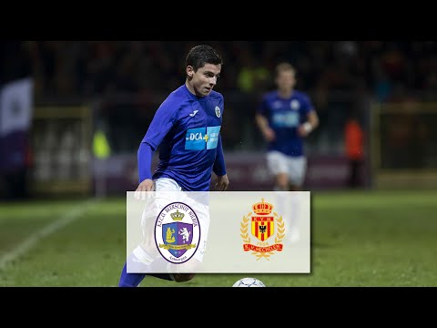 HIGHLIGHTS NL / Beerschot Wilrijk - KV Mechelen (09/03/2019)