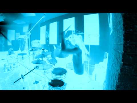 Dustin Borlack drum cover- Incubus Nebula