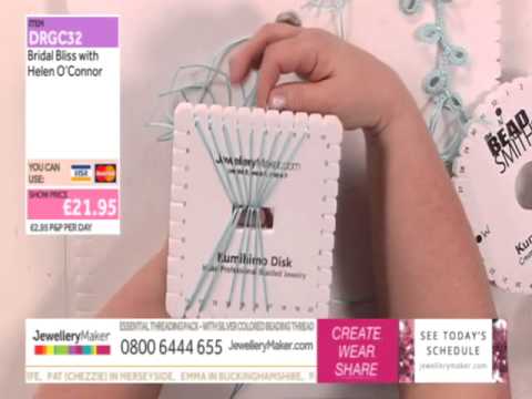 JewelleryMaker LIVE 04/01/16 12PM - 4PM