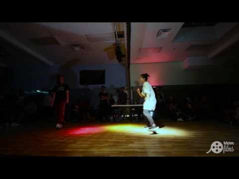 Frankie J VS Cheryl [HouseTop8] - Hip Hop In Yo House
