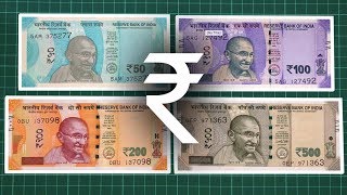Secrets of the Indian Rupee