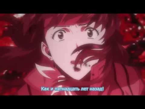 Rebuild of Evangelion: 2.22 You Can [Not] Advance (Final Scene) rus sub