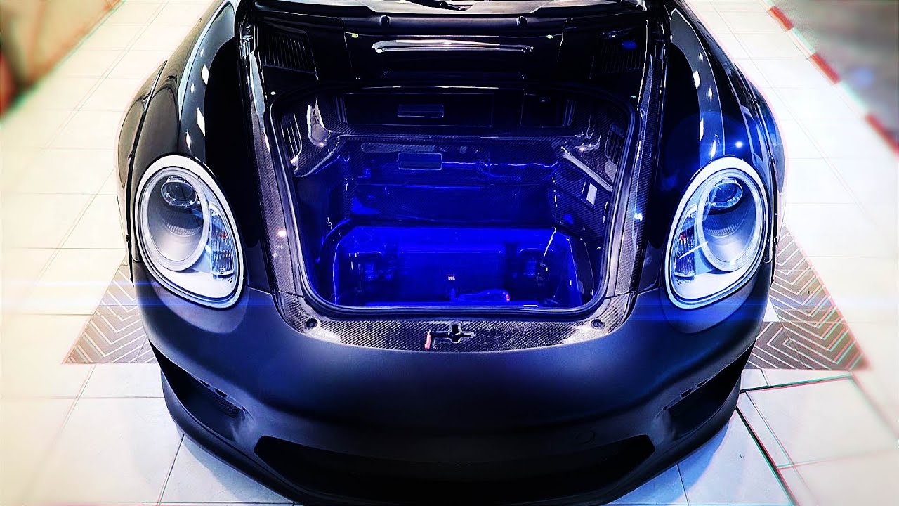 MODIFICACIÓN DE NEED FOR SPEED AL CAYMAN | JUCA