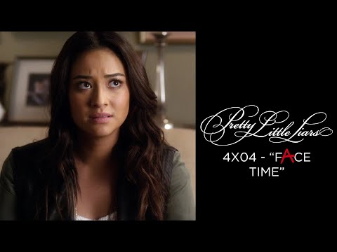 Pretty Little Liars - Emily Argues With Her Parents About Her Shoulder - "Face Time" (4x04)