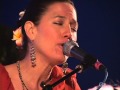 Donna De Lory performing Sanctuary at Shakti Fest ...