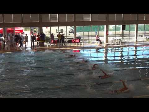 Marco Aurélio Fenili - 50m livre - Raia 7