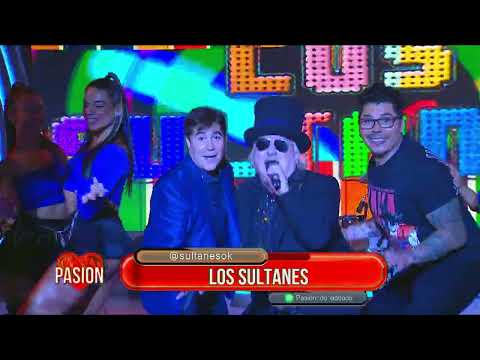 Los Sultanes en Pasión de Sábado 15 04 2023