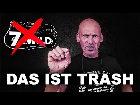 BE CALM! 🤬 7 vs. Wild SOUL SOLD and PROFESSIONALS incompetent according to THOMAS GAST? nykesname...