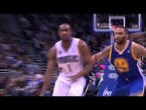 HD   Dwight Howard Highlights Vs Golden State Warriors   January 3rd 20111080p
