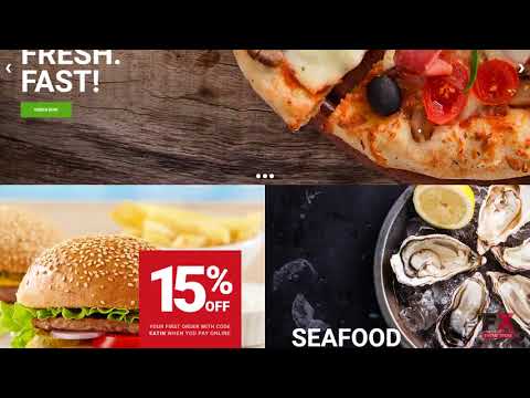 Deliatte - Food Delivery & Takeaway Magento 2 Theme TMT | Free Templa