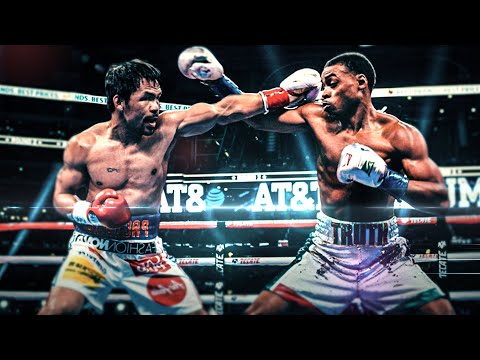 7 Times When MANNY PACQUIAO showed Next LEVEL Speed!