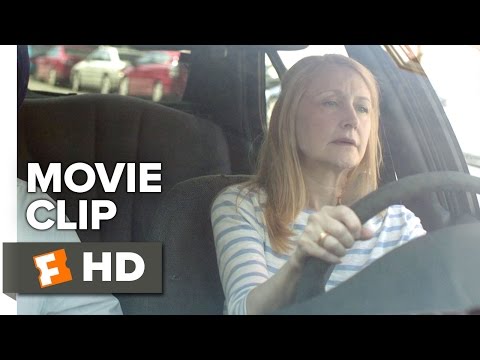 Learning to Drive Movie CLIP - Road Rage (2015) - Patricia Clarkson, Ben Kingsley Movie HD