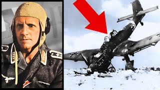 The Dive Bomber That Screamed Death. Literally.