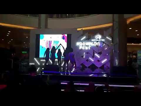 [250318] GFRIEND - Rough + Me Gustas Tu + LoveWhisper + GlassBead Cover by SIXNATURES @KPOP BLAST