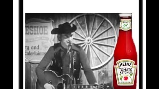Stompin&#39; Tom - ( The Ketchup Song )
