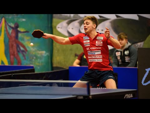 Truls Moregardh vs Yannick Vostes | 2024/2025 Swedish League